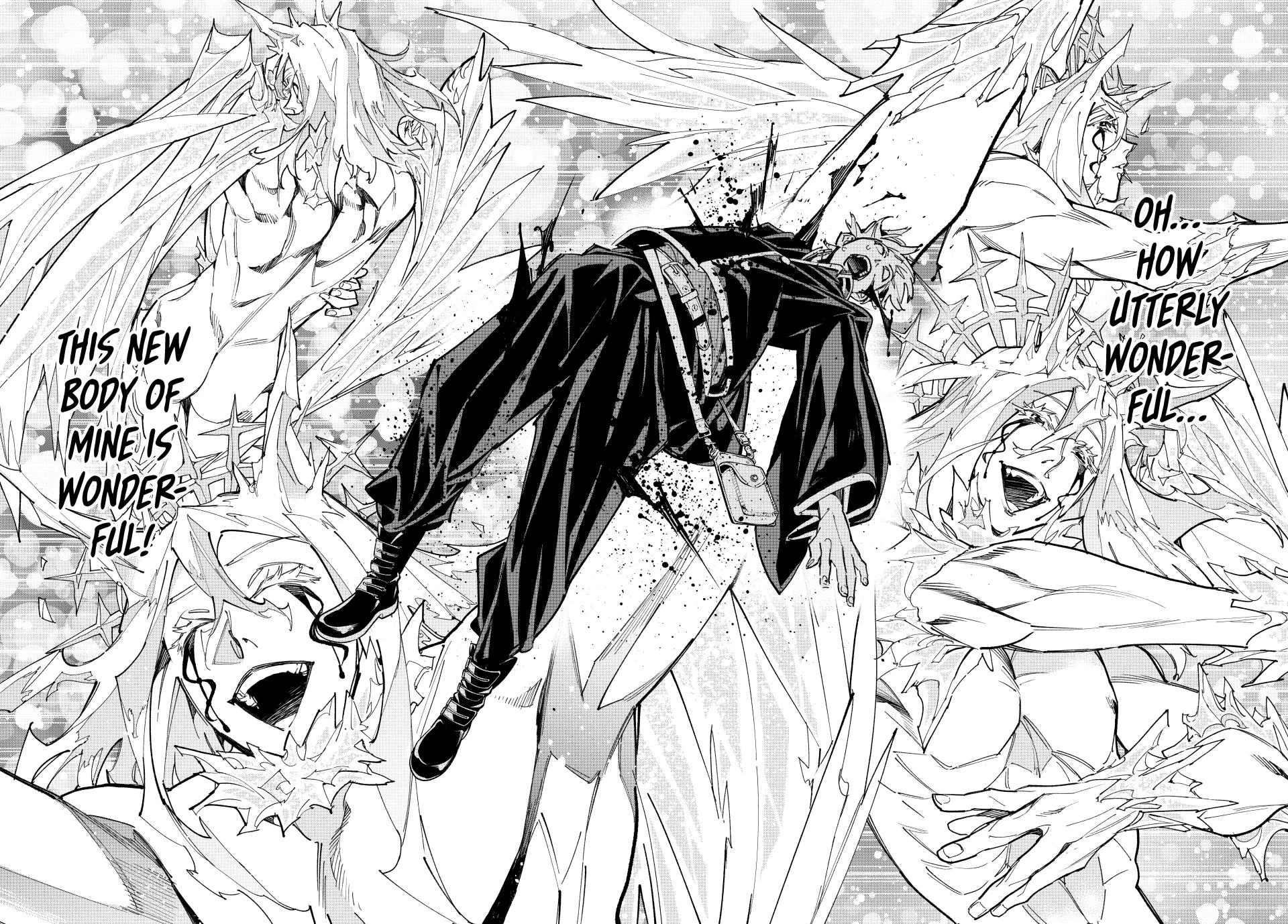 Read Dead Account Manga Online