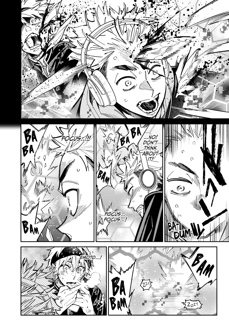 Read Dead Account Manga Online