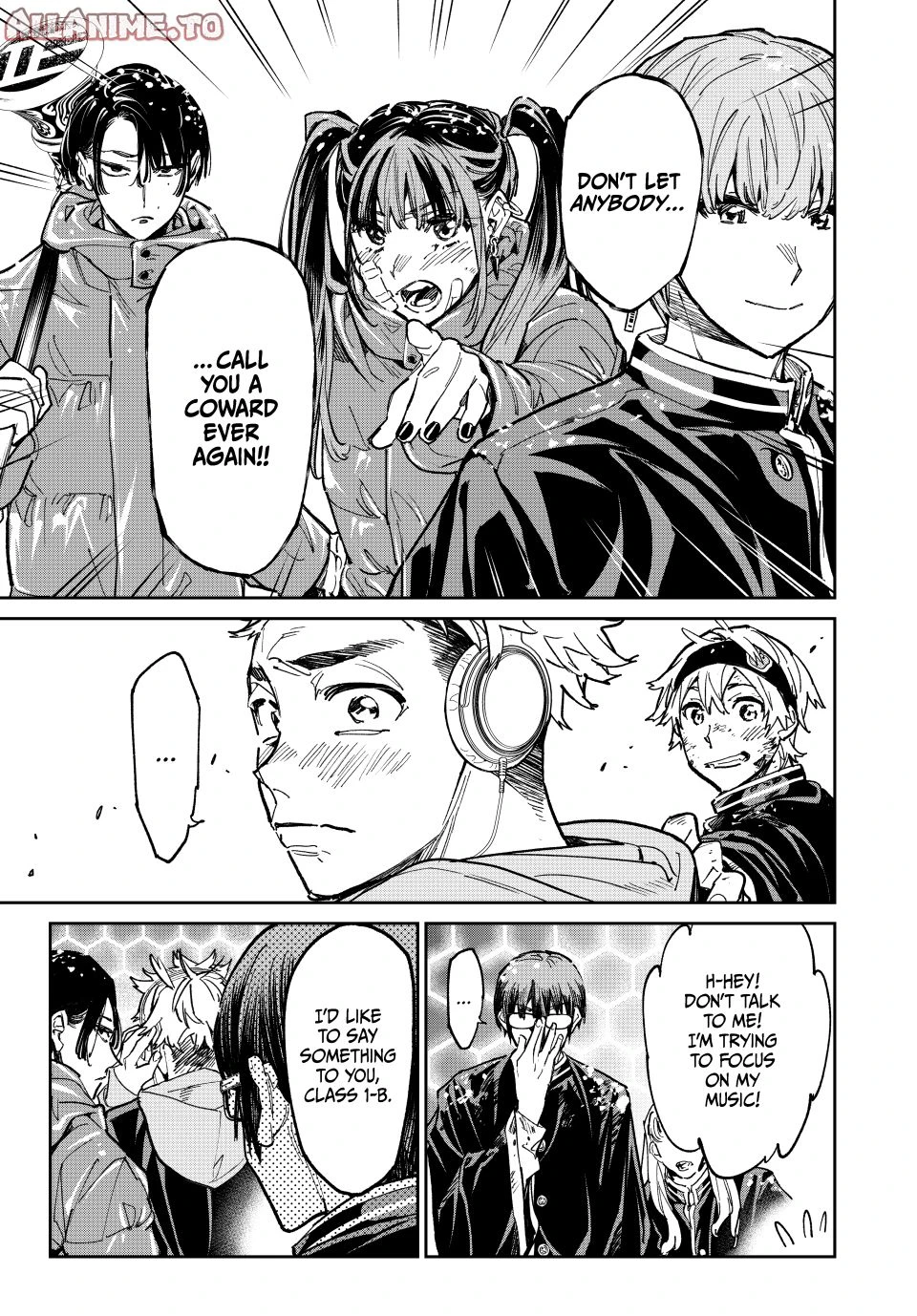Read Dead Account Manga Online