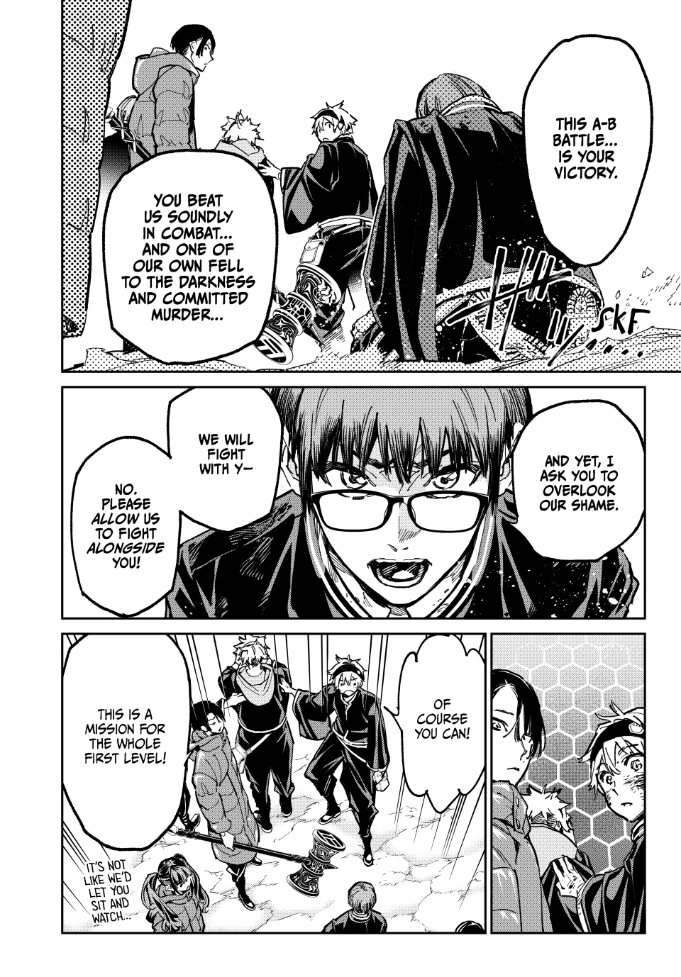Read Dead Account Manga Online