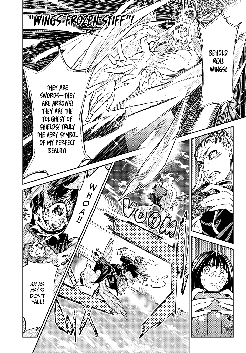 Read Dead Account Manga Online