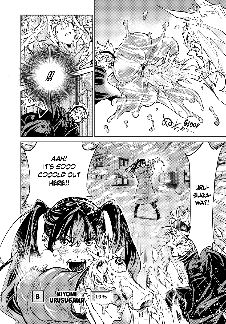 Read Dead Account Manga Online