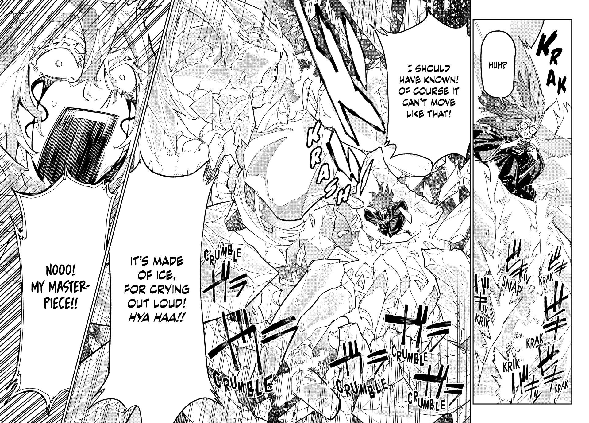 Read Dead Account Manga Online