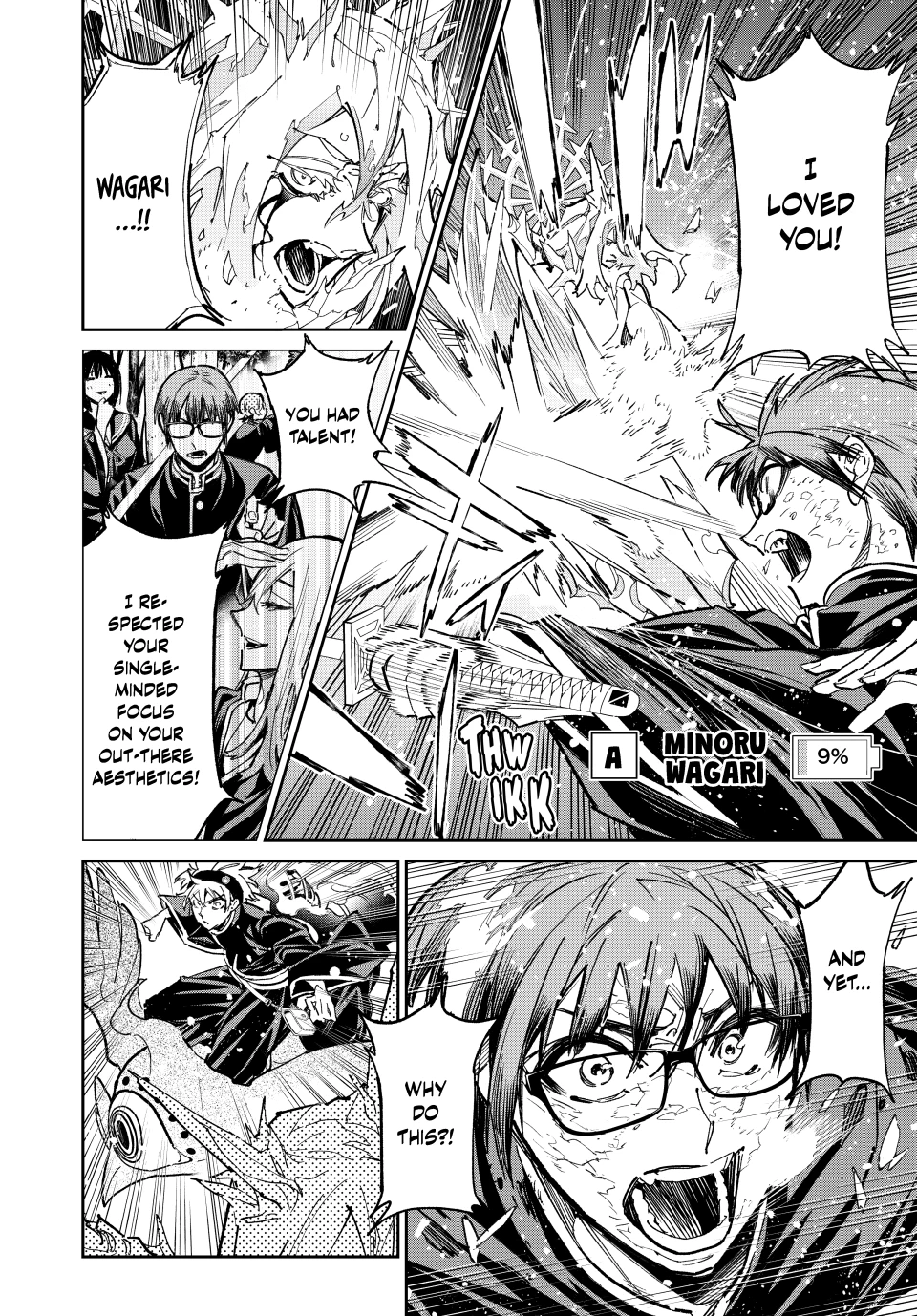 Read Dead Account Manga Online