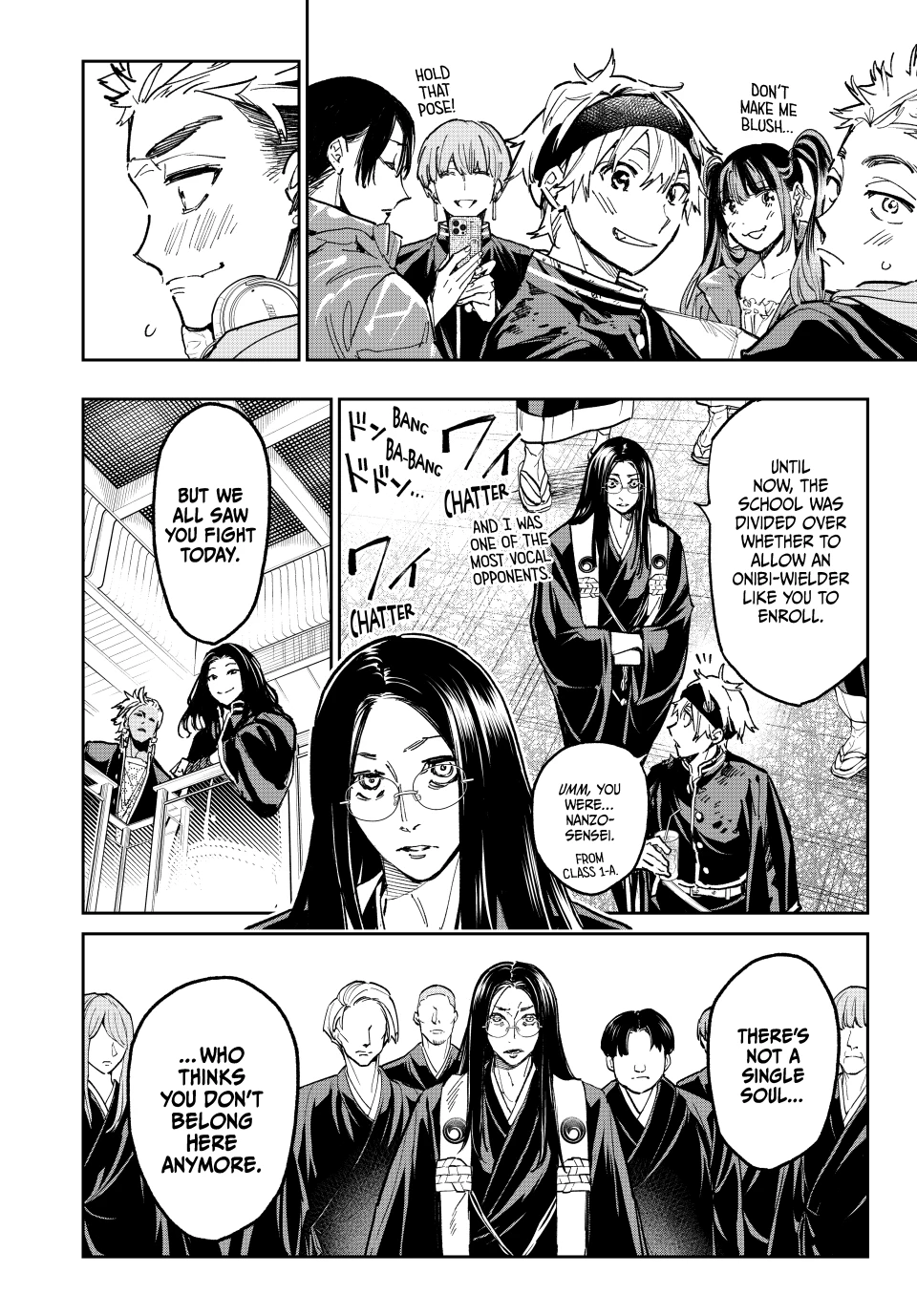 Read Dead Account Manga Online
