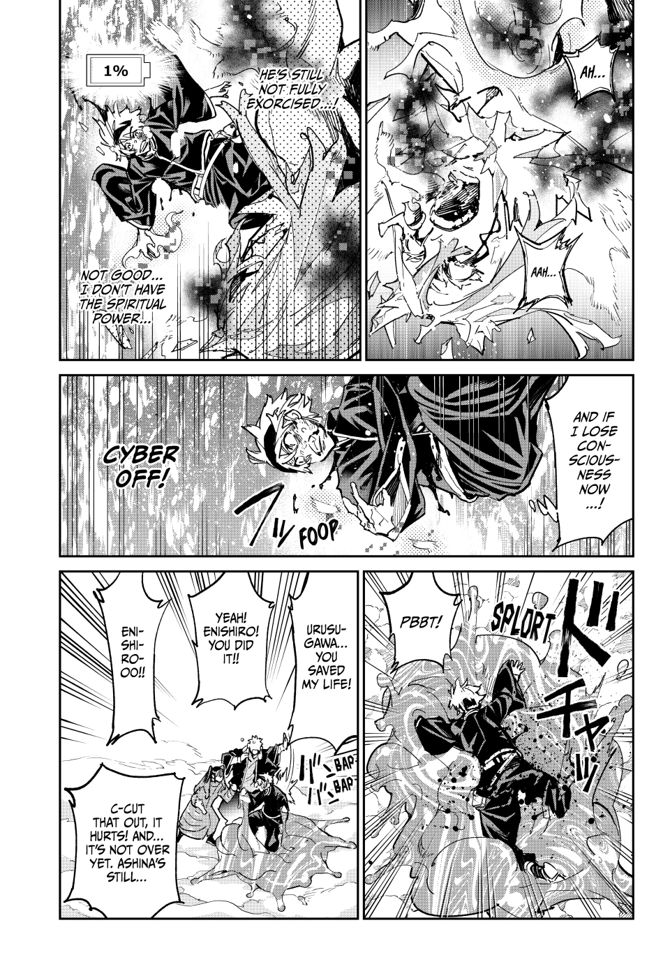 Read Dead Account Manga Online