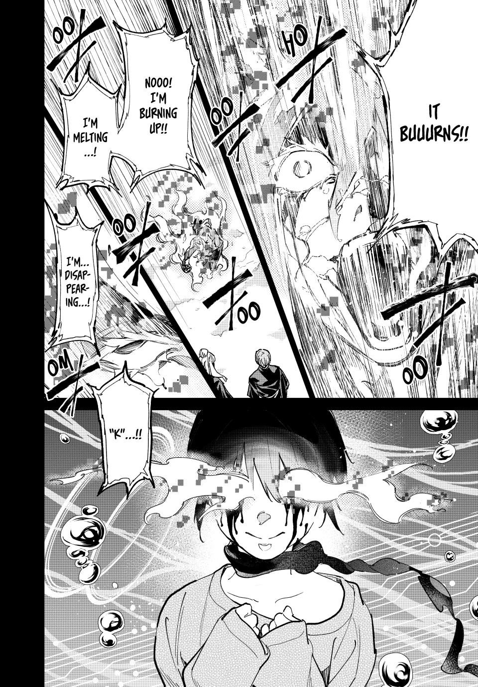 Read Dead Account Manga Online