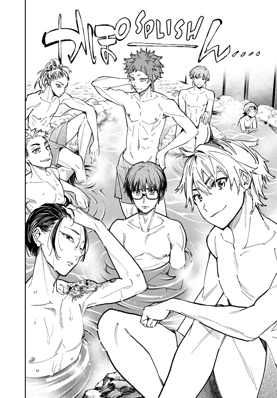 Read Dead Account Manga Online