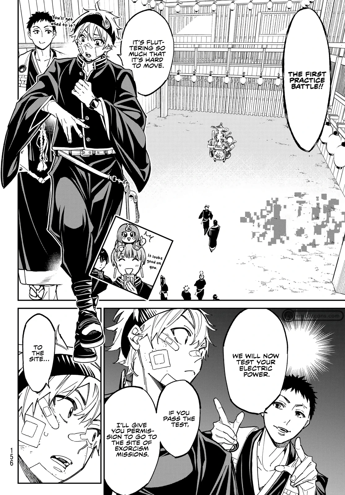 Read Dead Account Manga Online