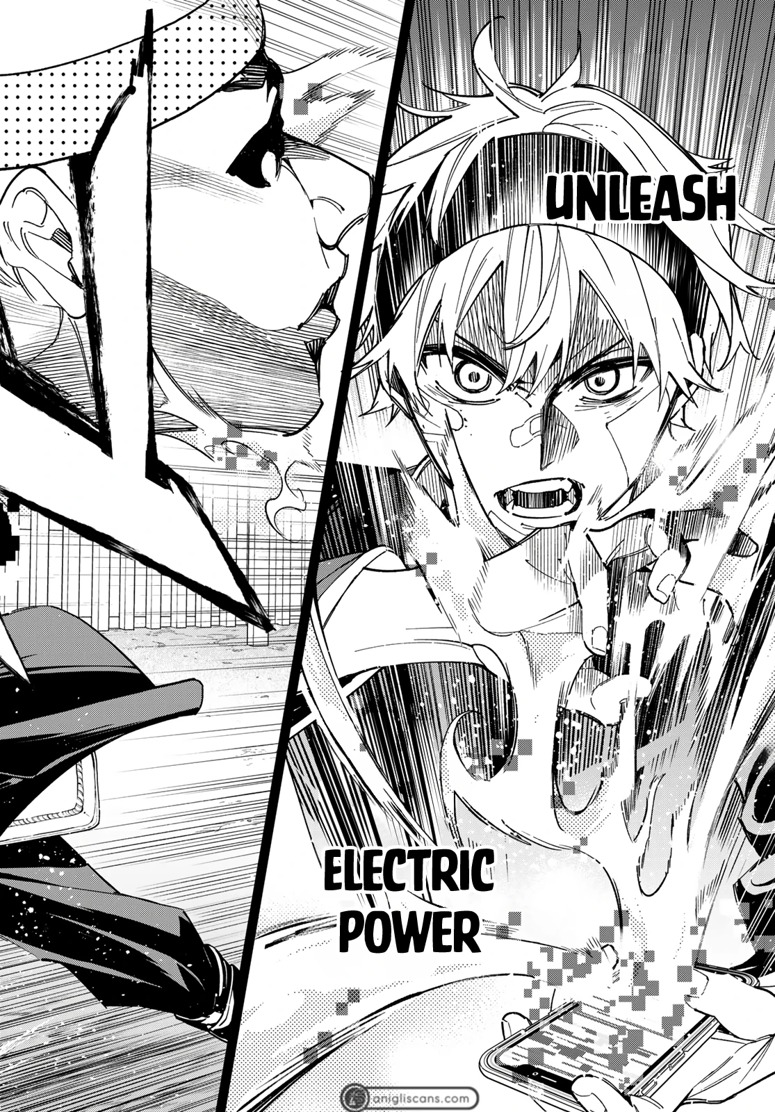 Read Dead Account Manga Online