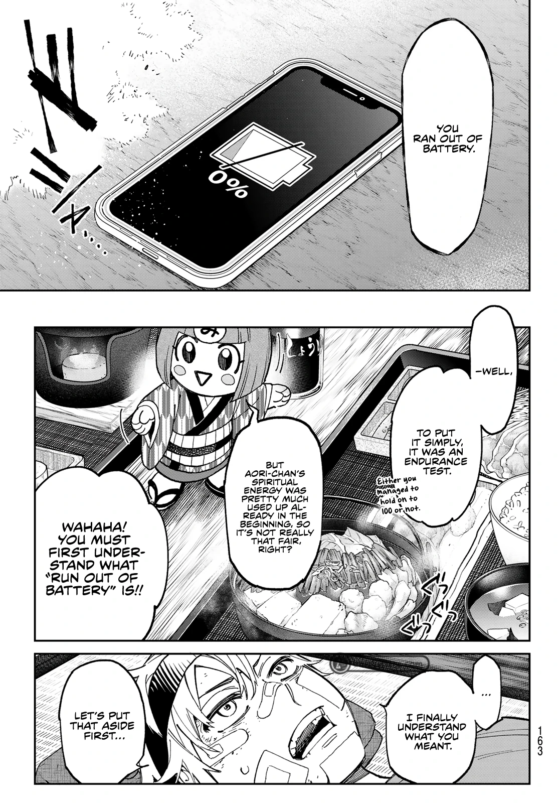 Read Dead Account Manga Online
