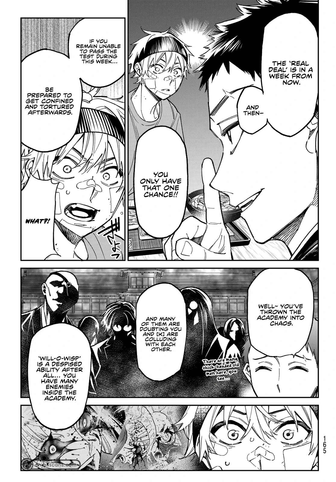 Read Dead Account Manga Online