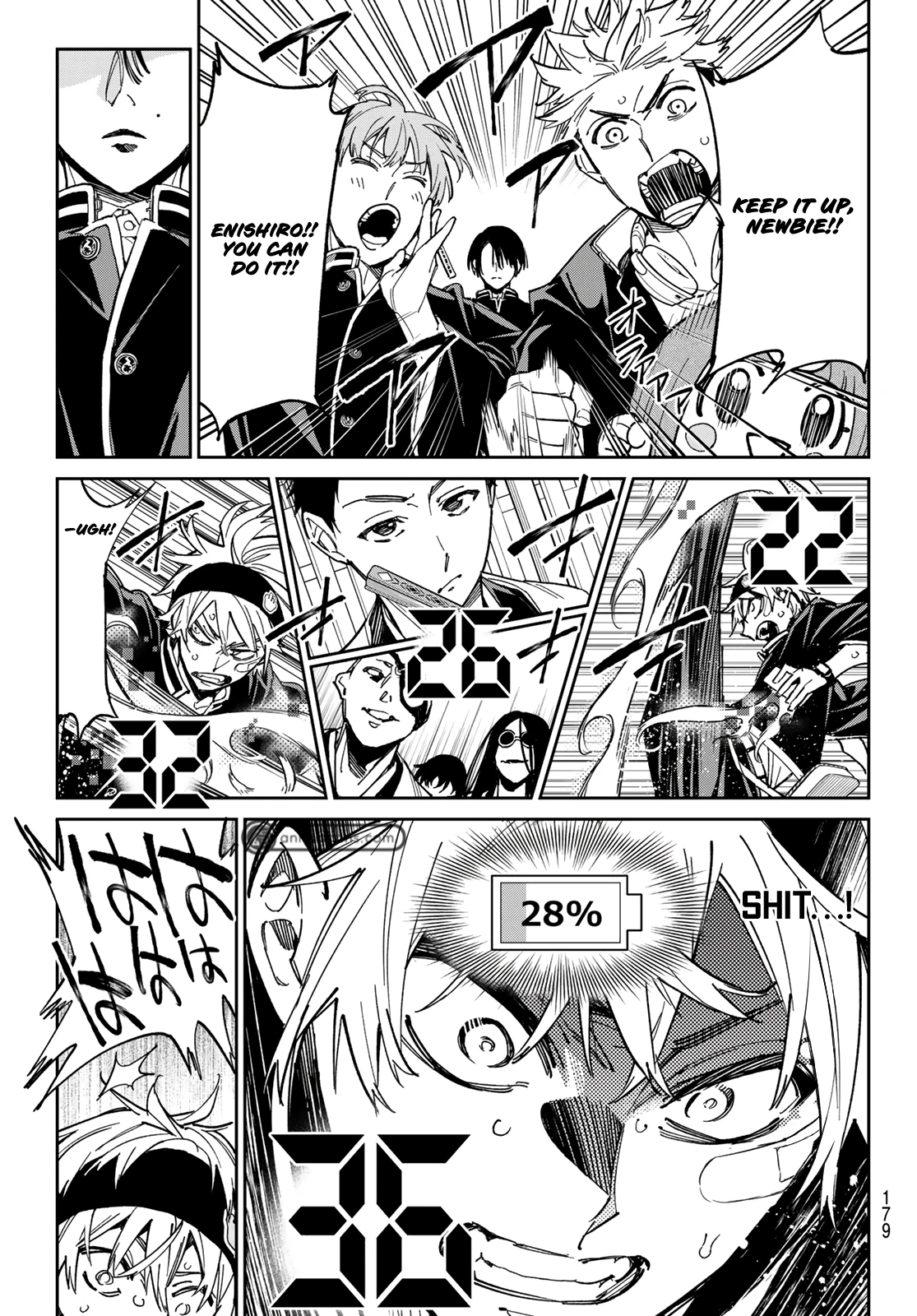 Read Dead Account Manga Online
