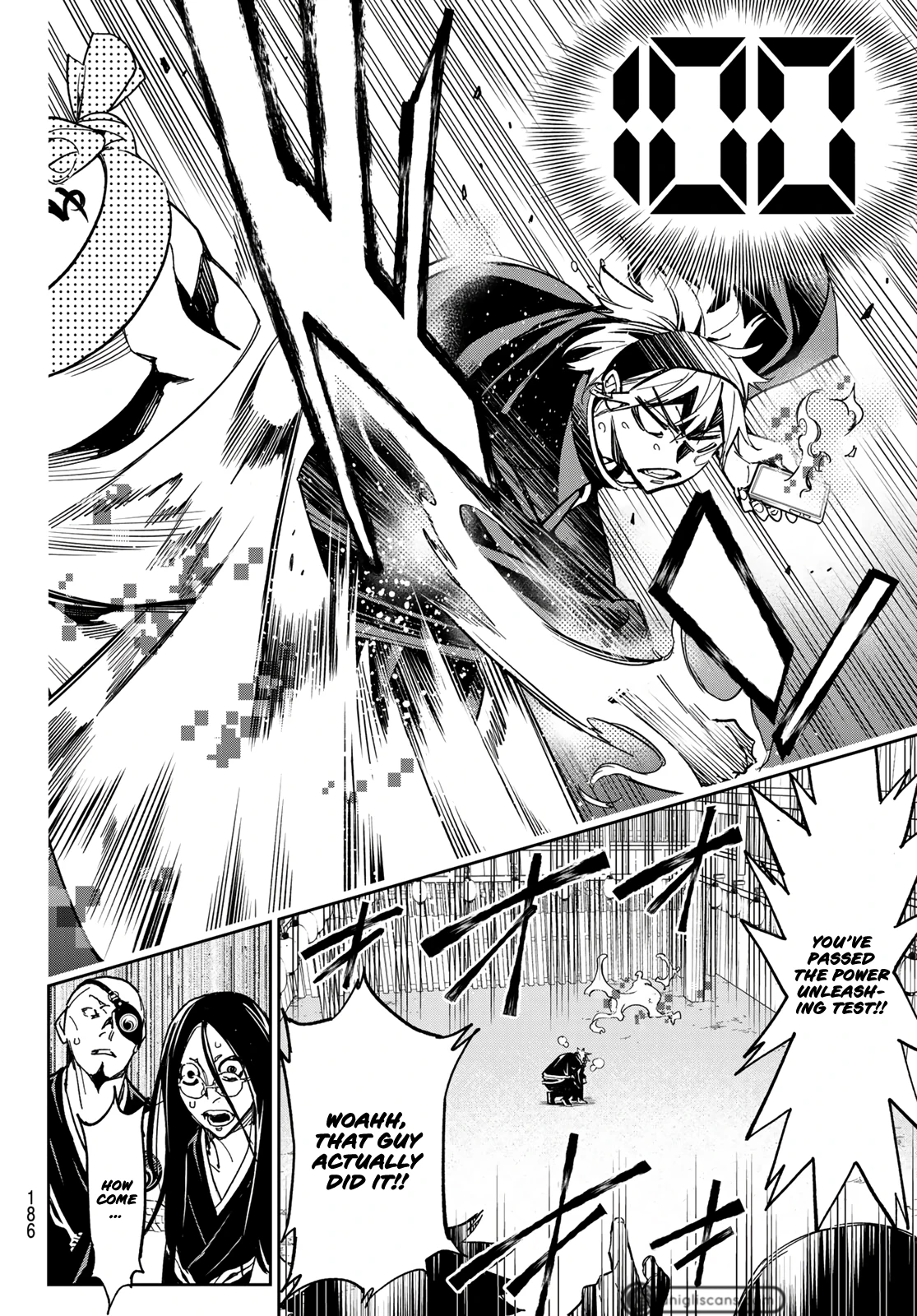 Read Dead Account Manga Online