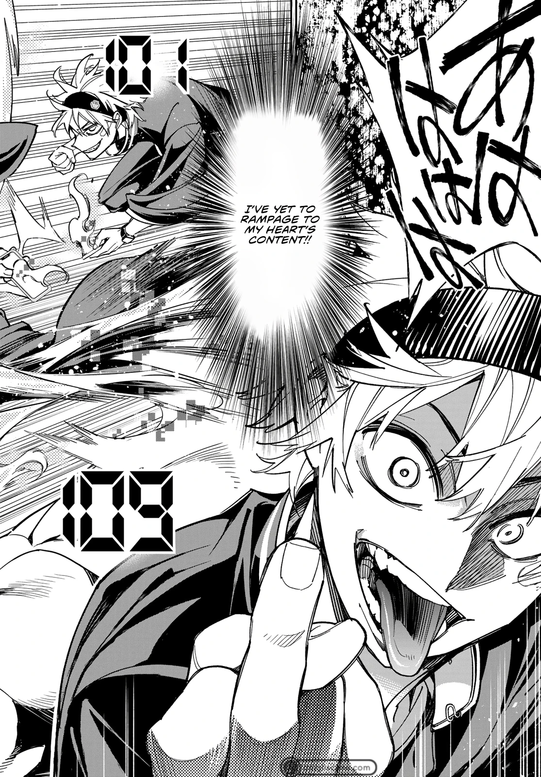 Read Dead Account Manga Online