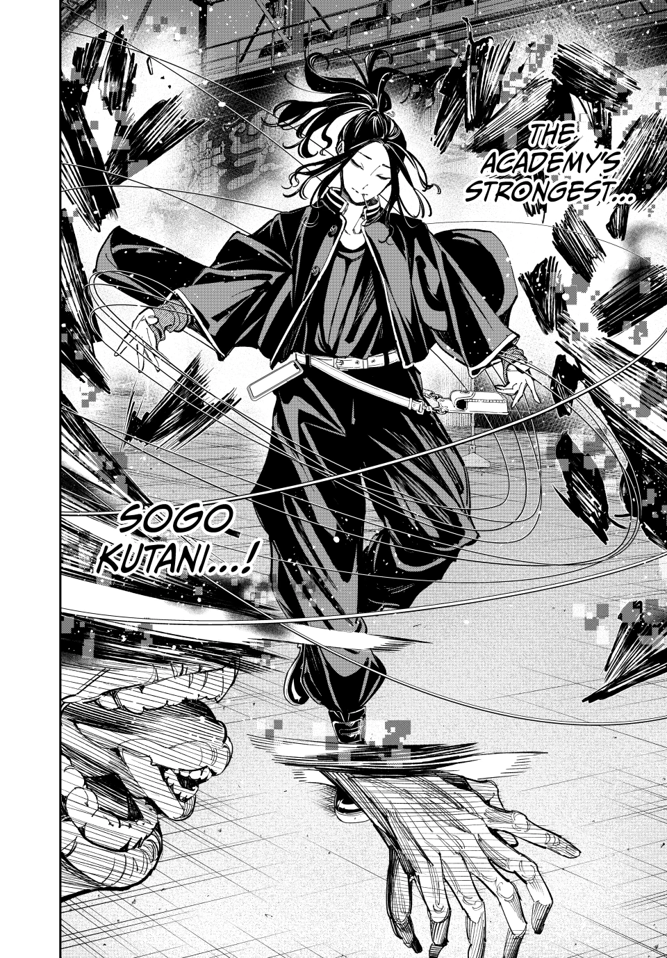 Read Dead Account Manga Online