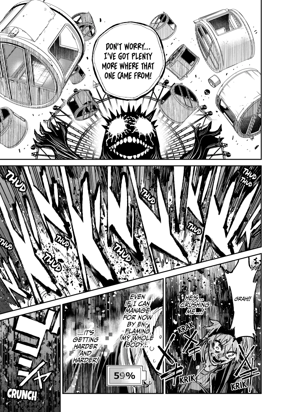 Read Dead Account Manga Online