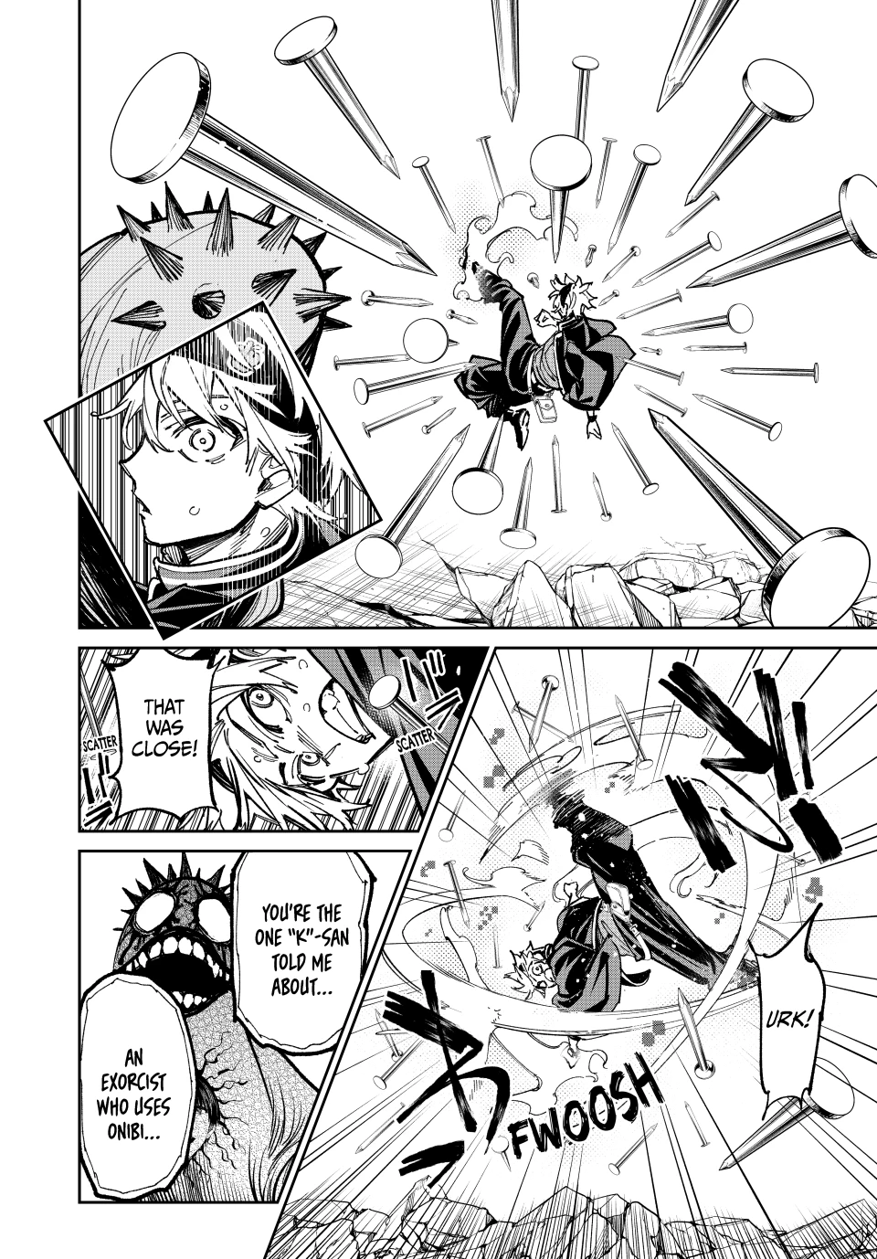 Read Dead Account Manga Online