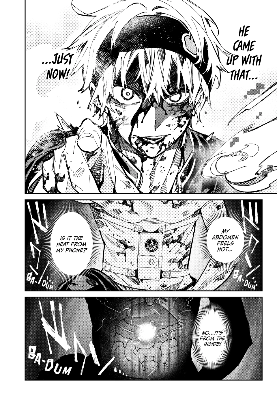 Read Dead Account Manga Online