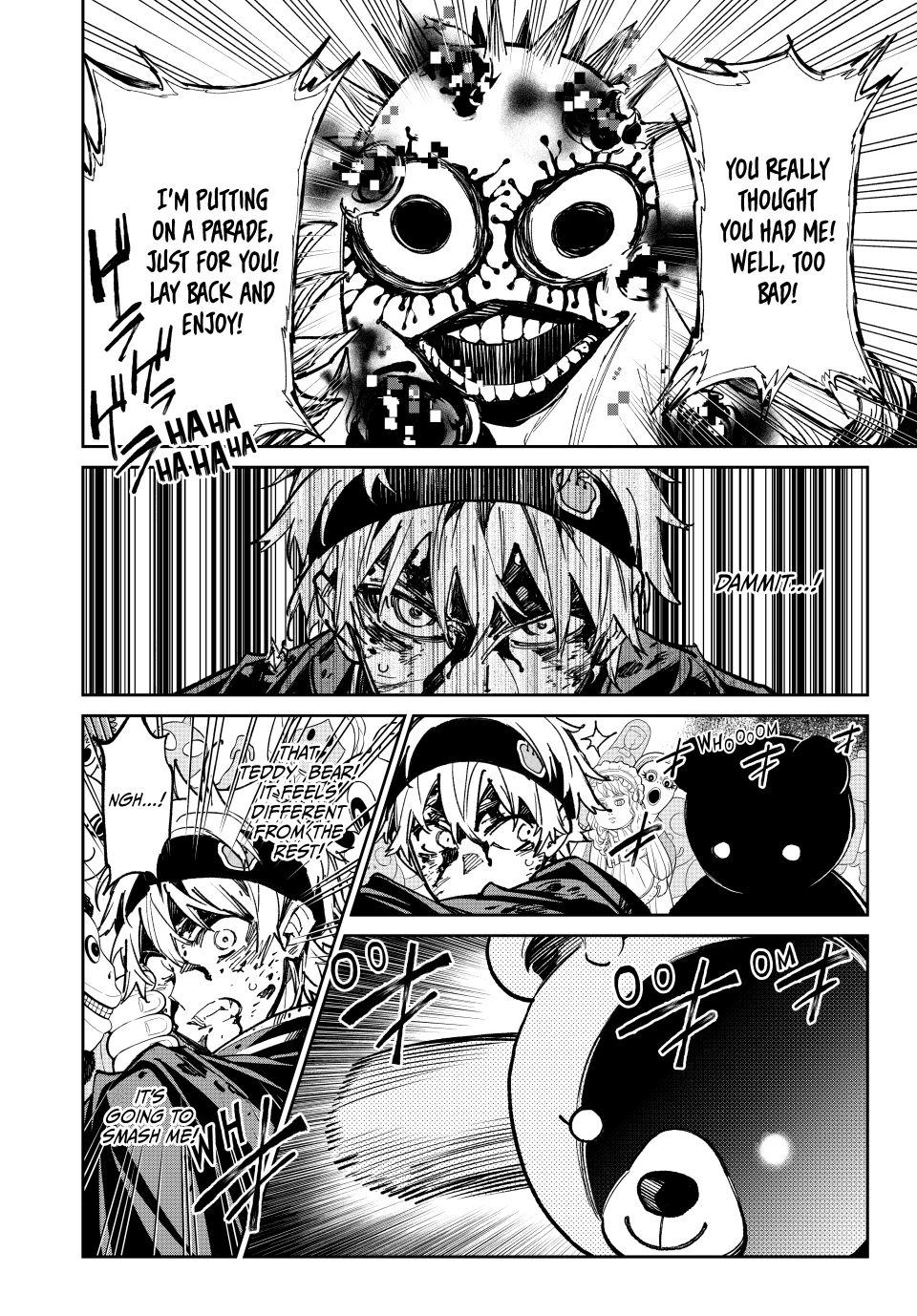 Read Dead Account Manga Online