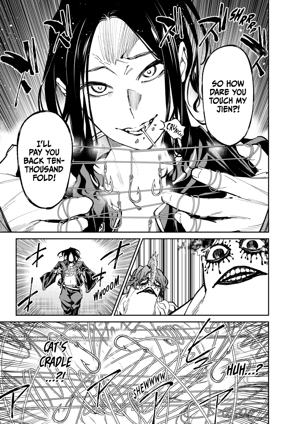 Read Dead Account Manga Online
