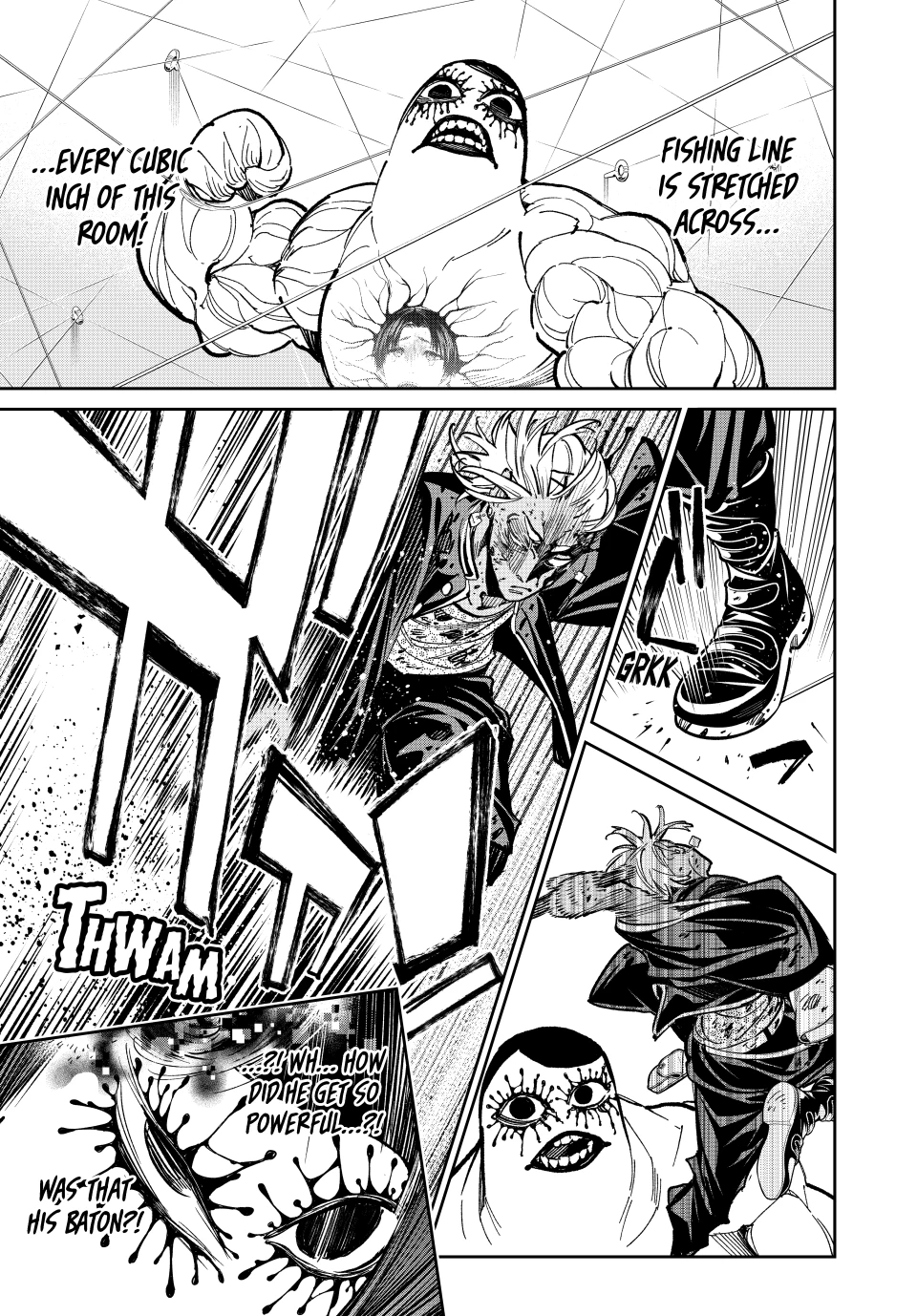Read Dead Account Manga Online