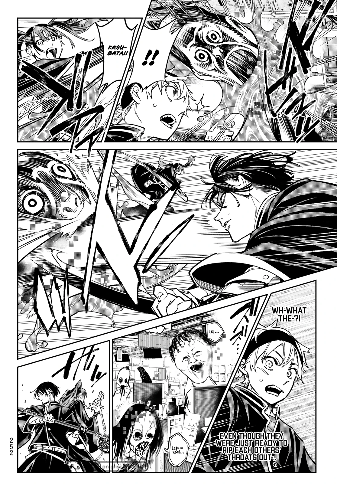 Read Dead Account Manga Online