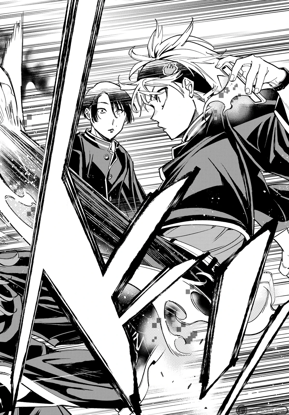 Read Dead Account Manga Online