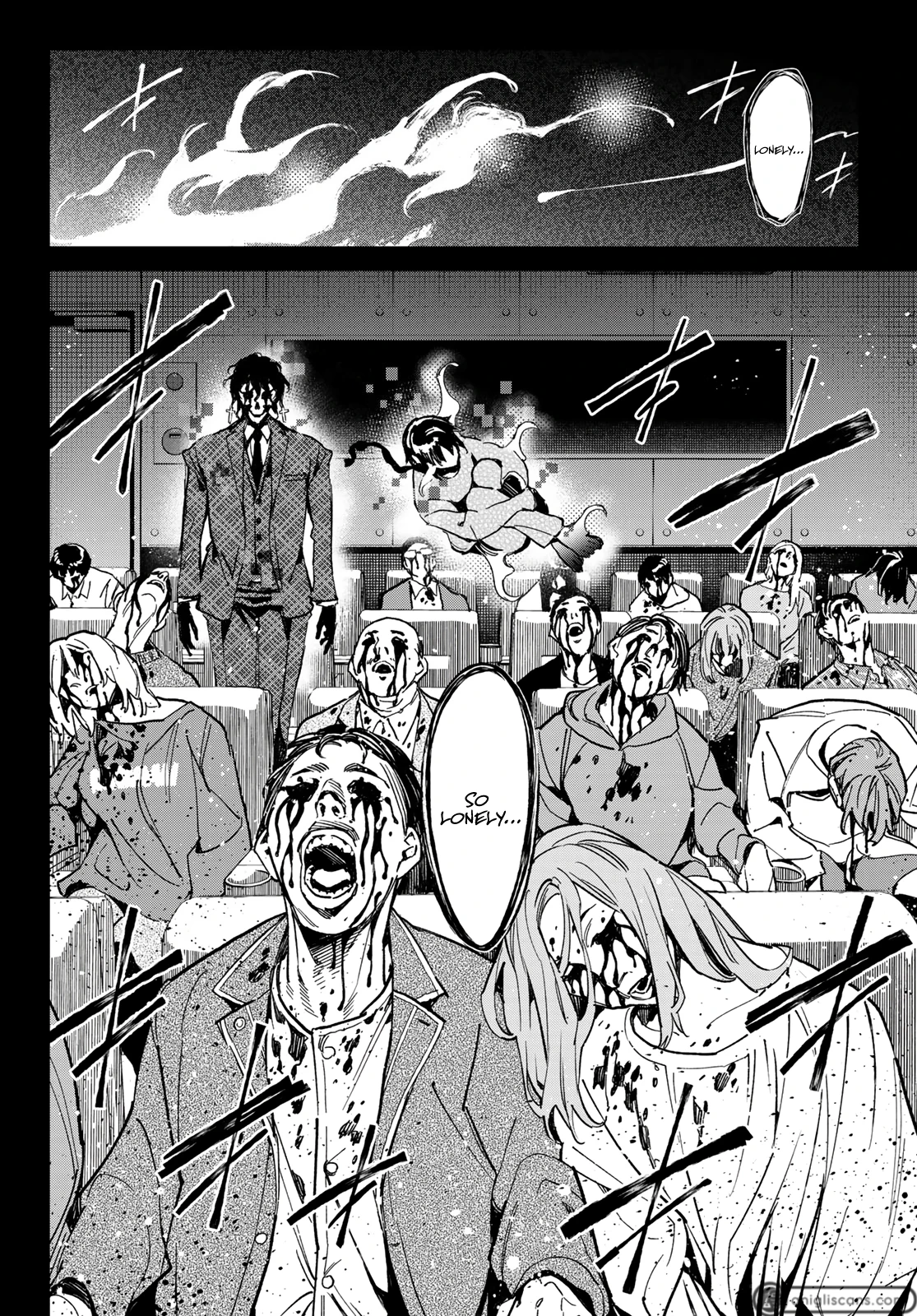 Read Dead Account Manga Online