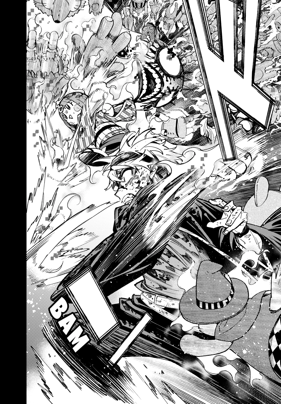 Read Dead Account Manga Online