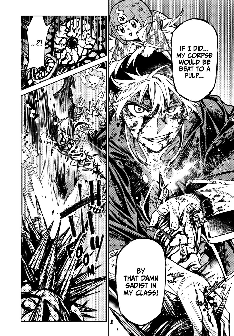 Read Dead Account Manga Online