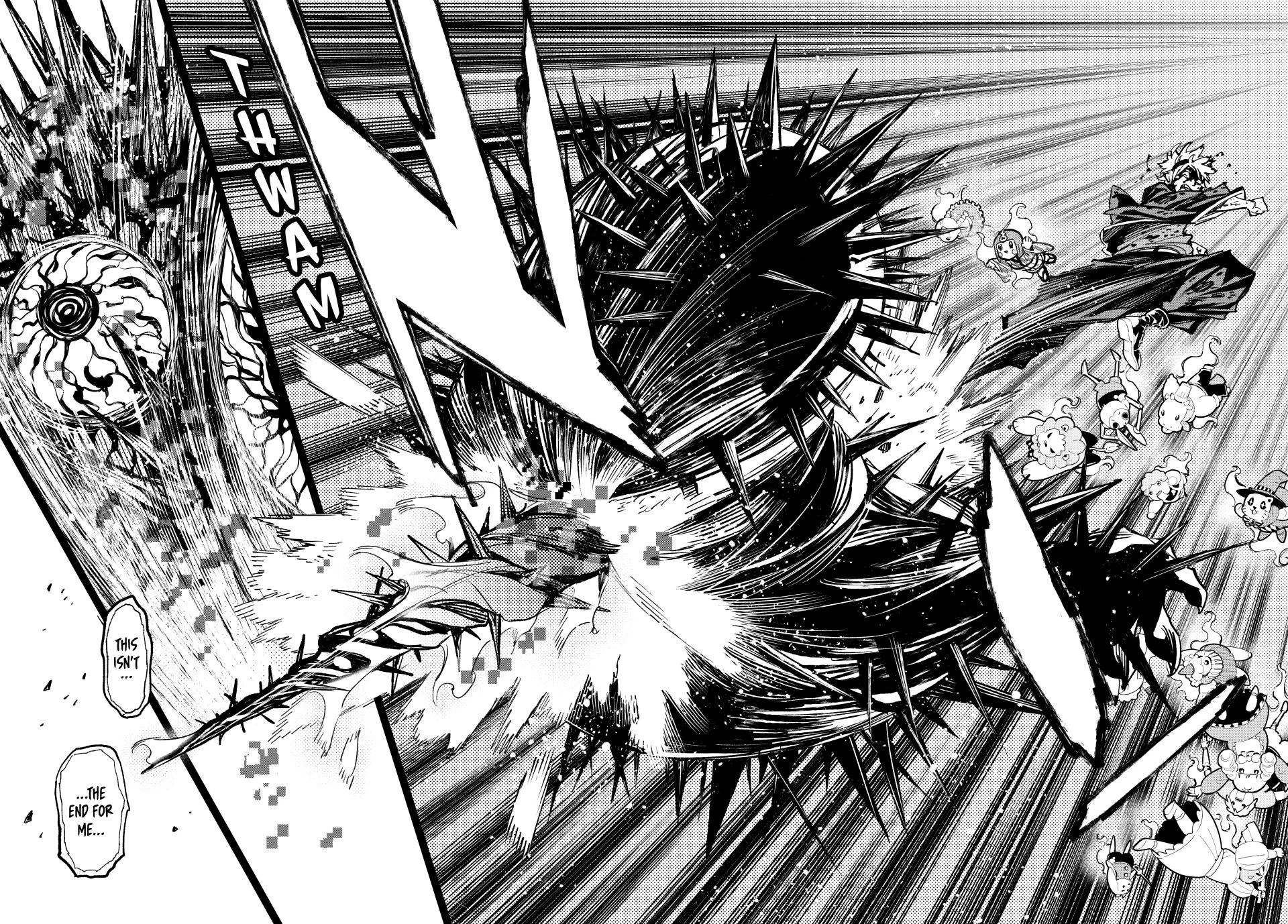Read Dead Account Manga Online