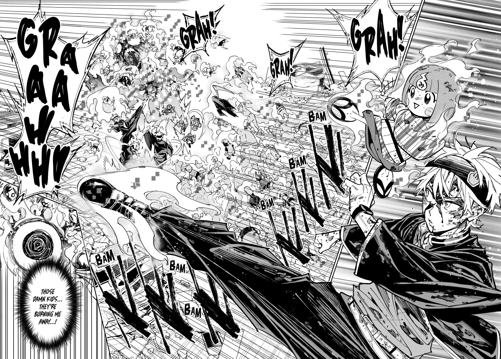 Read Dead Account Manga Online