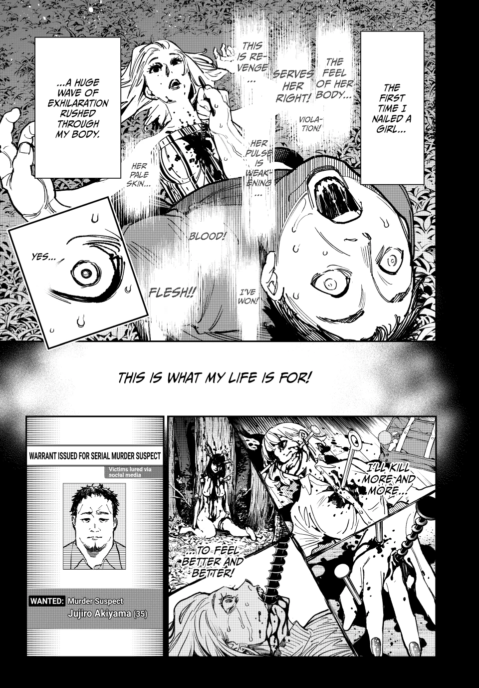 Read Dead Account Manga Online
