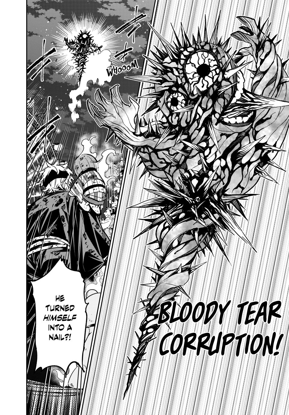 Read Dead Account Manga Online