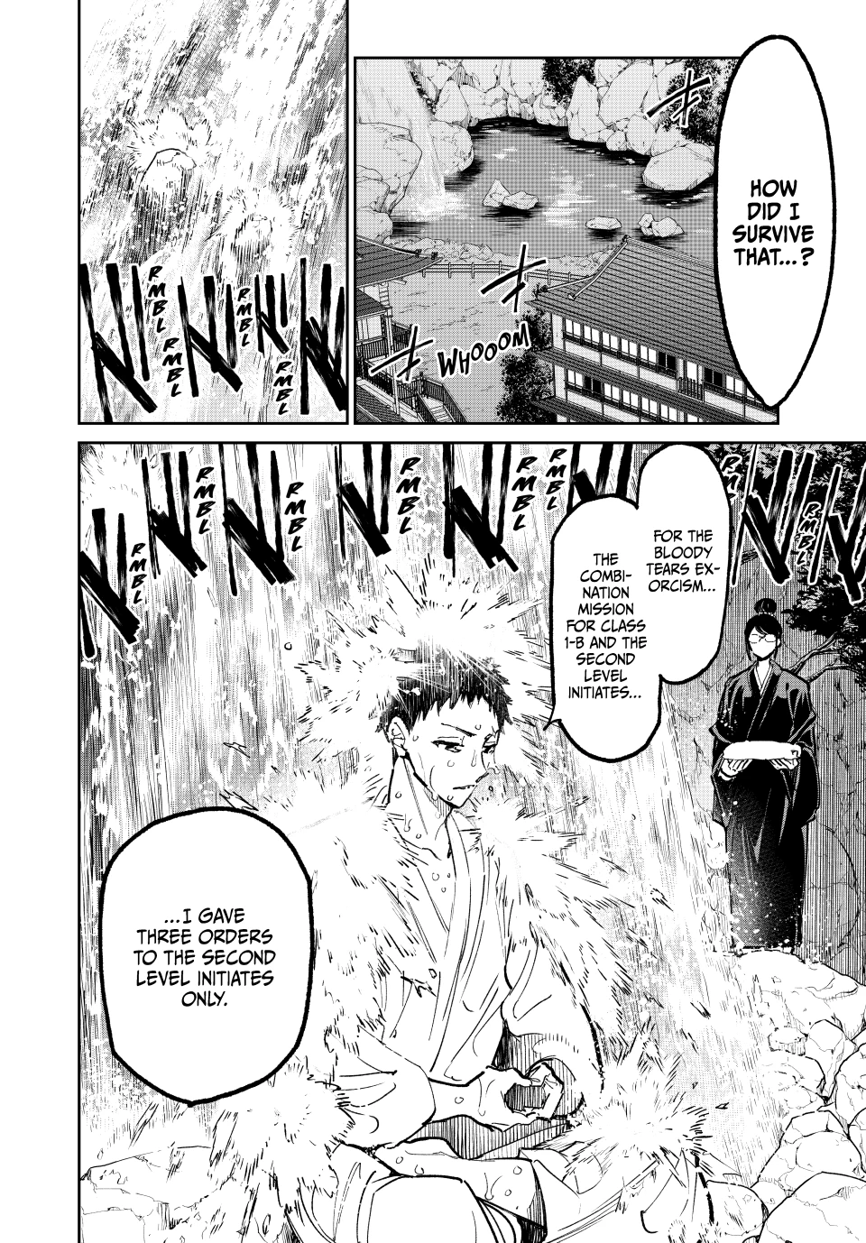 Read Dead Account Manga Online