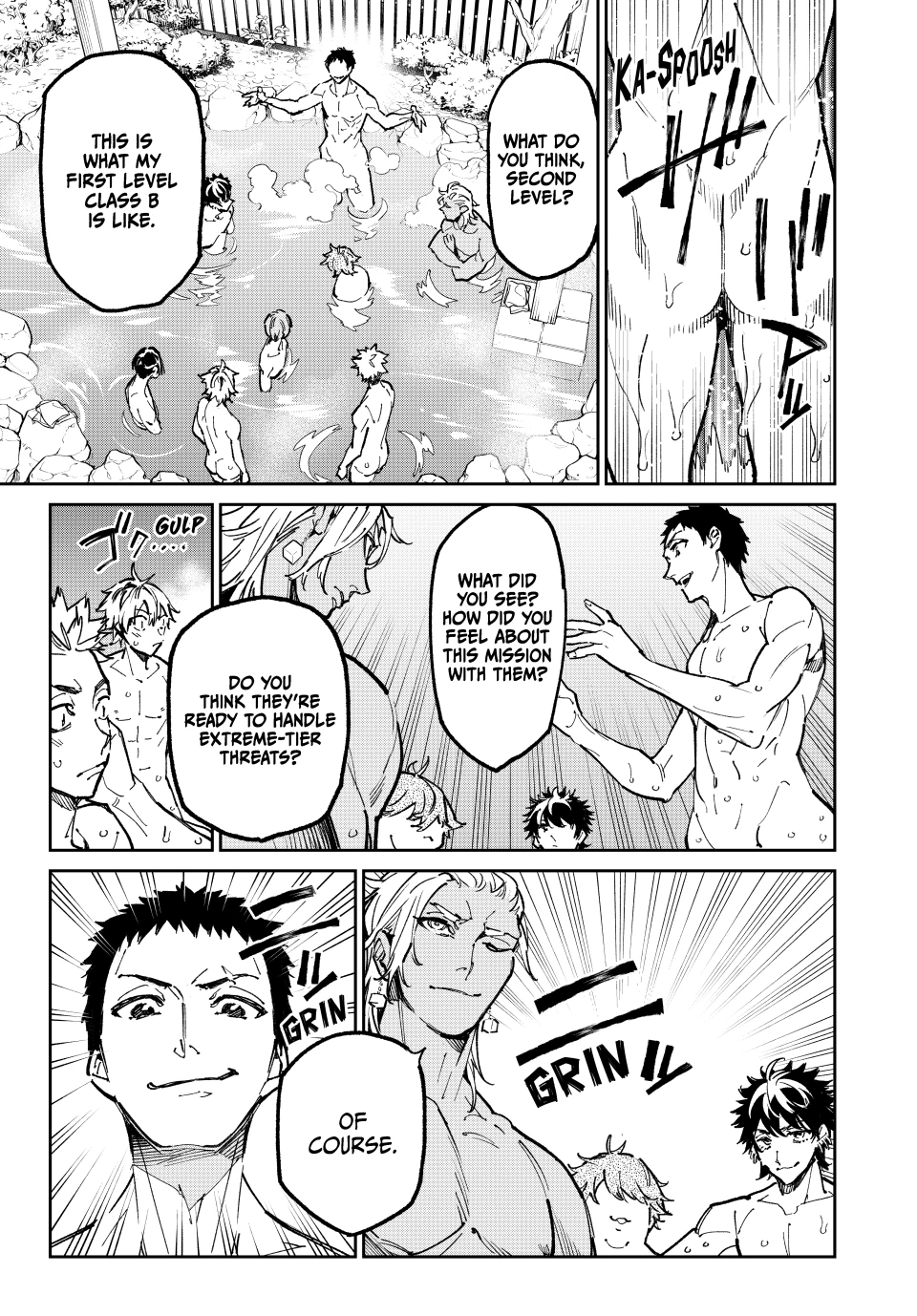 Read Dead Account Manga Online