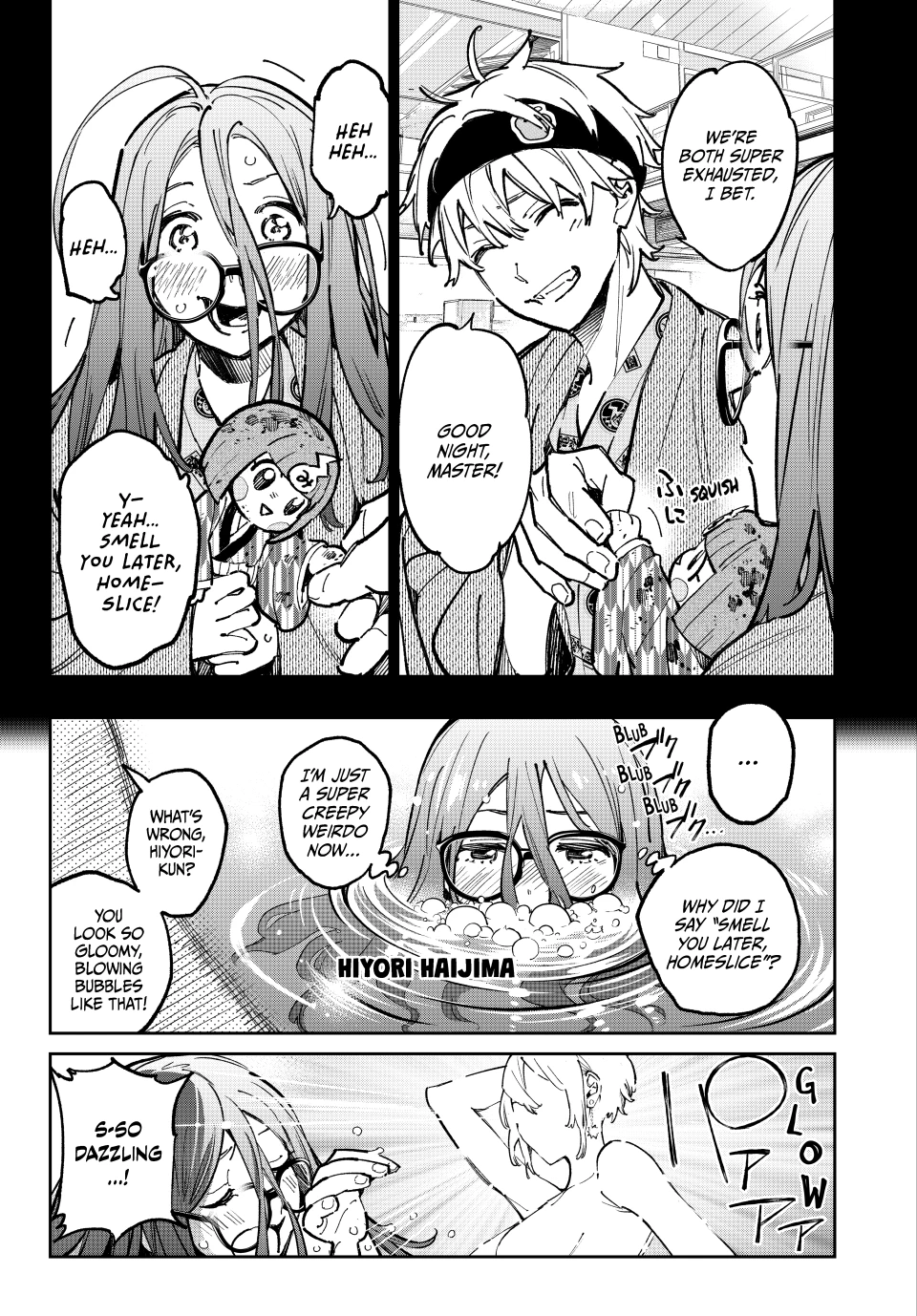 Read Dead Account Manga Online