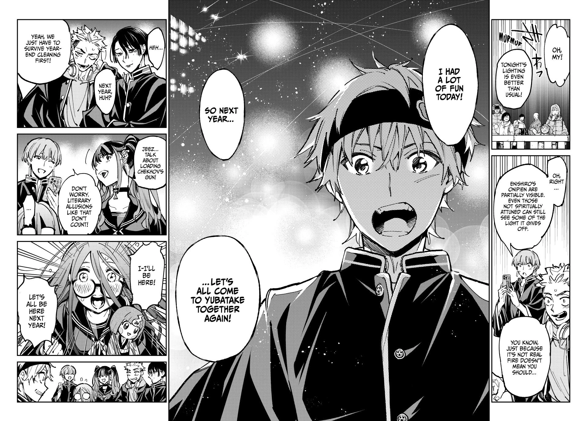 Read Dead Account Manga Online