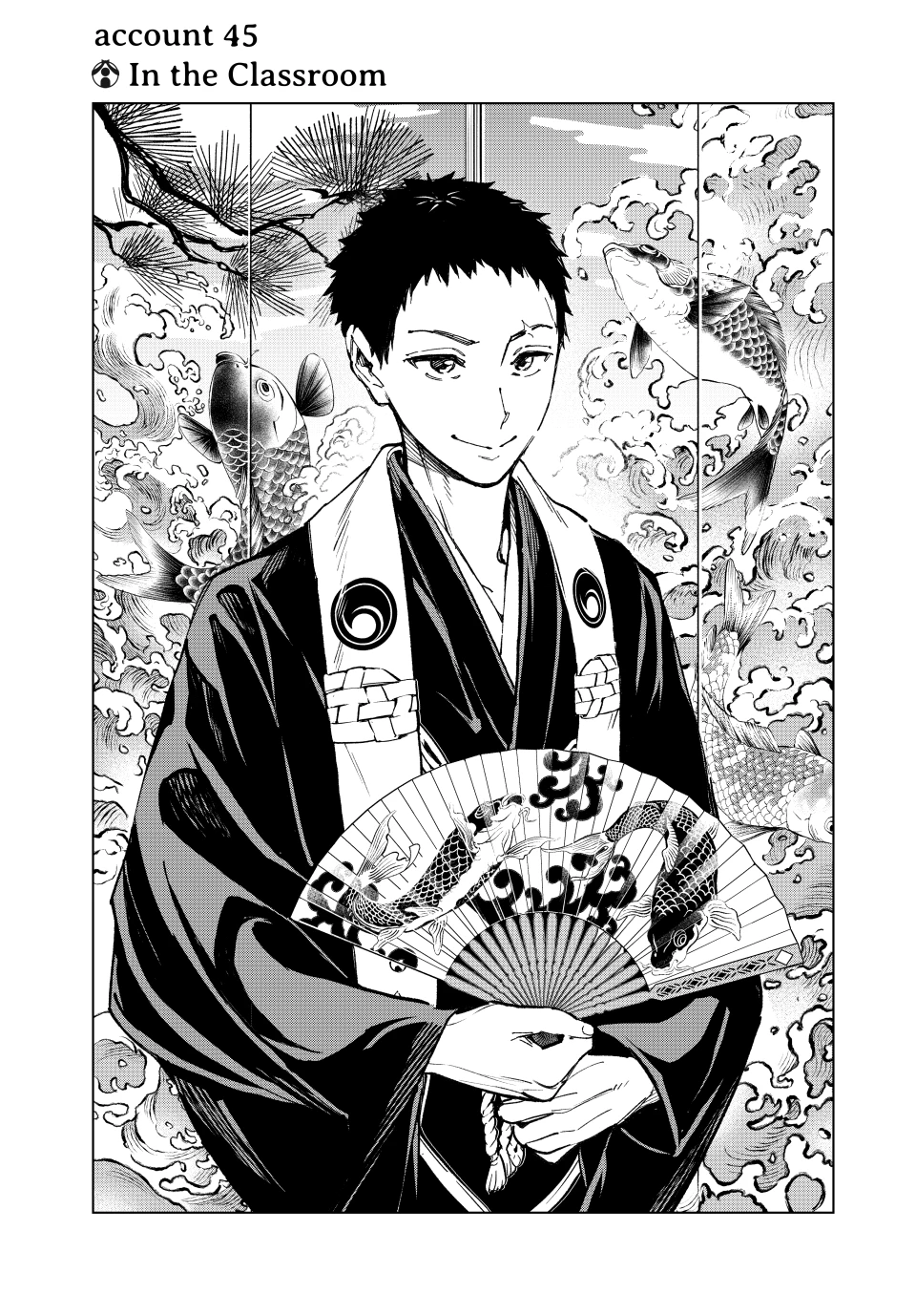 Read Dead Account Manga Online