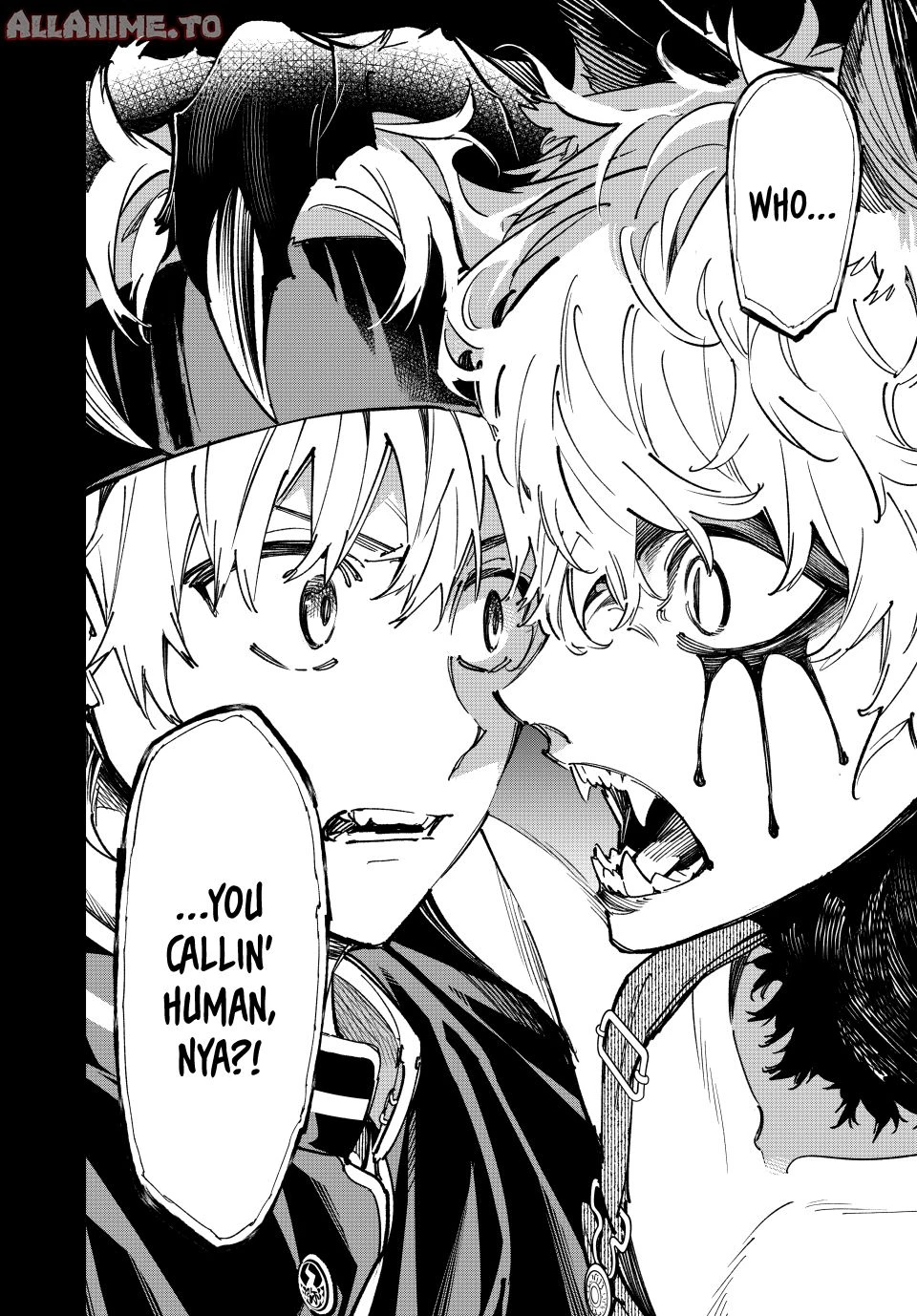 Read Dead Account Manga Online