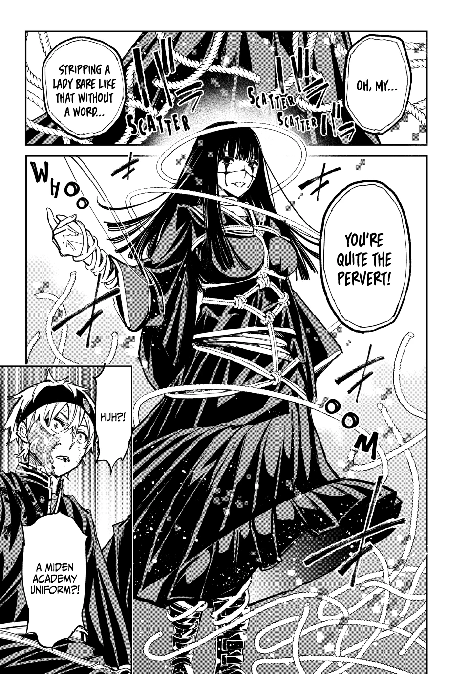 Read Dead Account Manga Online