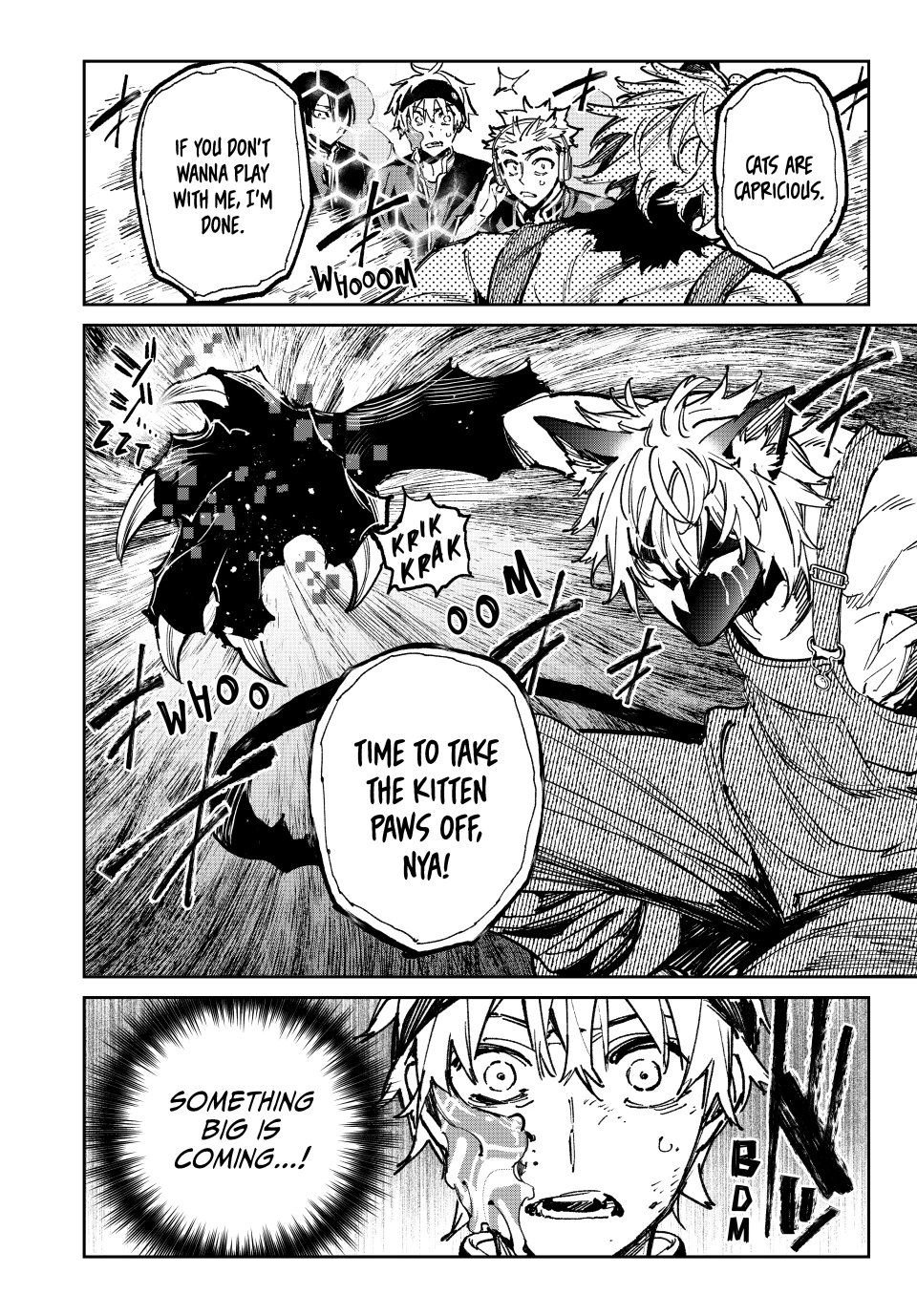 Read Dead Account Manga Online