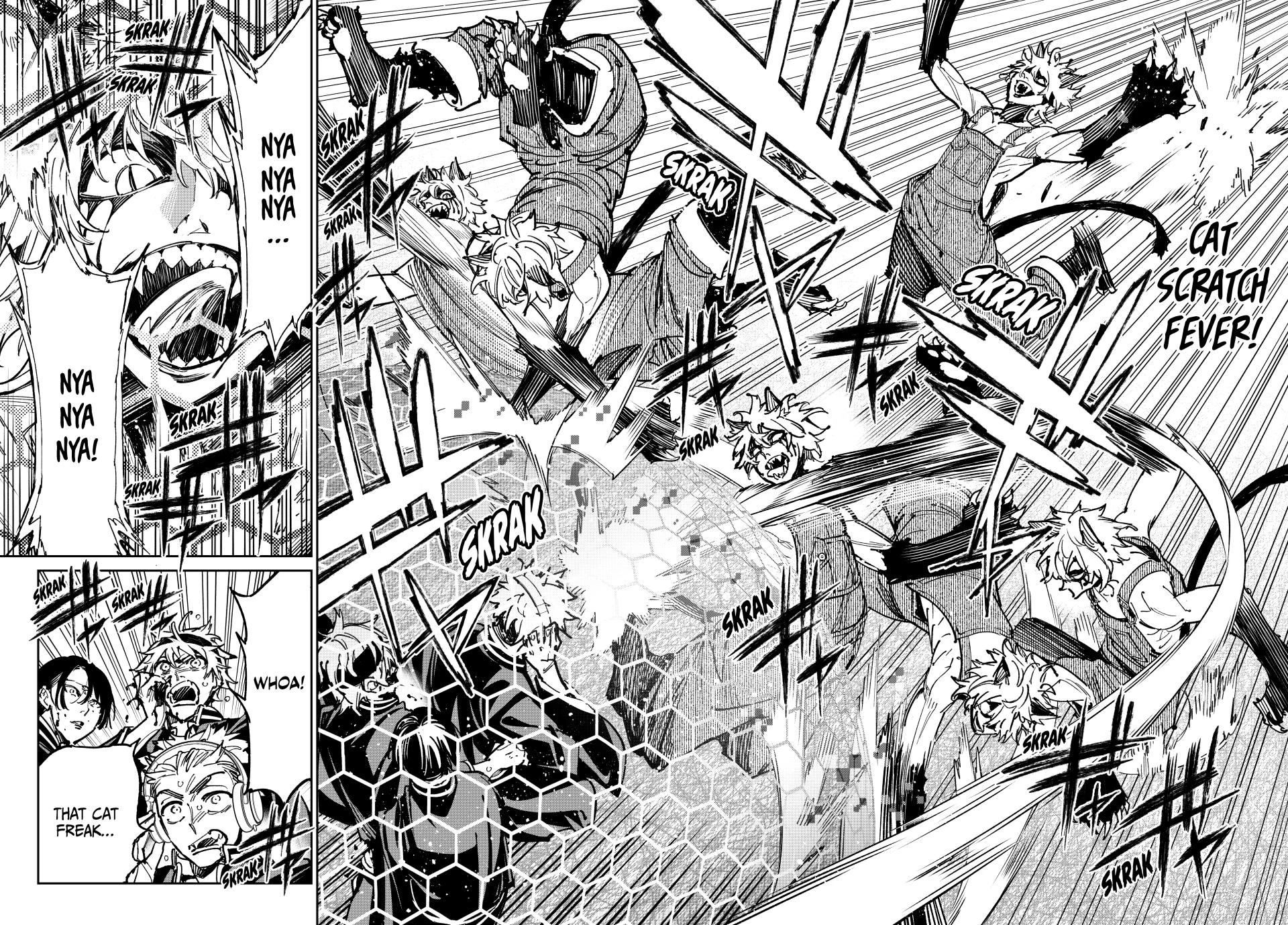 Read Dead Account Manga Online