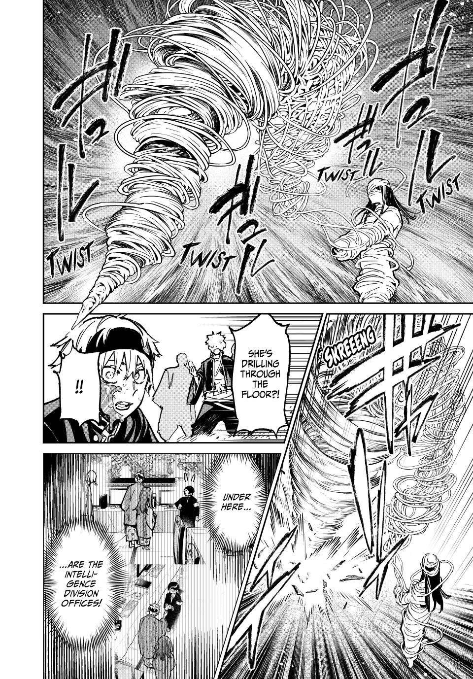 Read Dead Account Manga Online