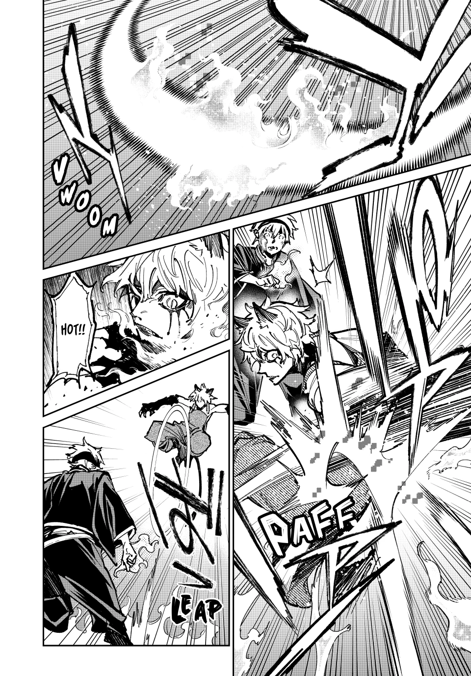 Read Dead Account Manga Online