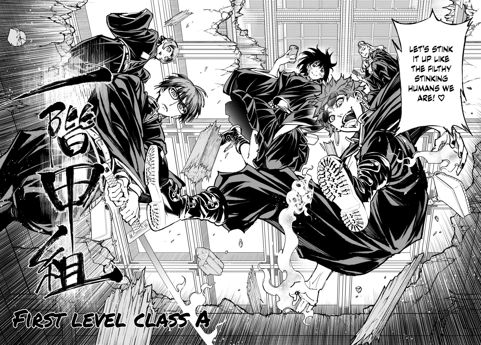Read Dead Account Manga Online