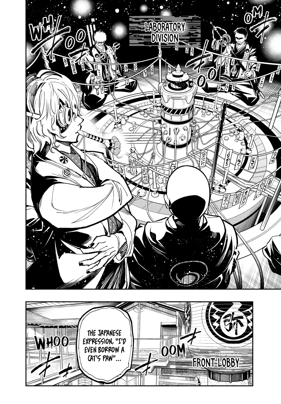 Read Dead Account Manga Online