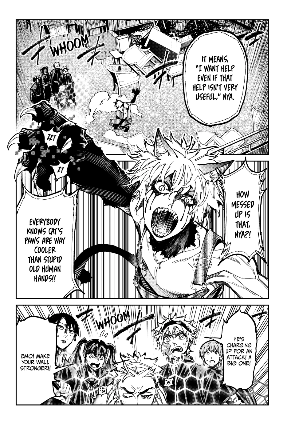 Read Dead Account Manga Online