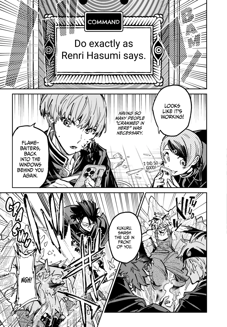 Read Dead Account Manga Online